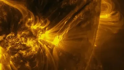 Жерде қатарынан үш күн магниттік дауыл жүреді , сурет - Zakon.kz жаңалық 23.12.2025 10:29