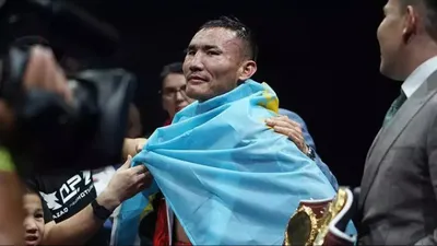 Қанат Ислам, Алматы, бокс кеші, 27 желтоқсан, сурет - Zakon.kz жаңалық 23.12.2025 22:58