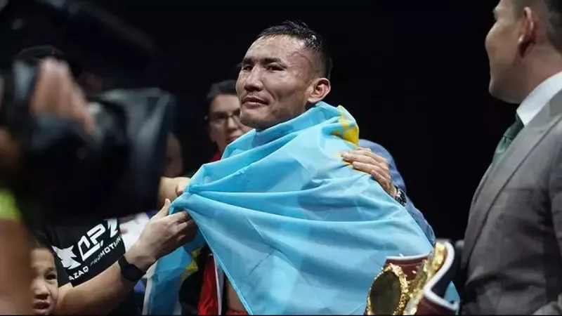 Қанат Исламның Алматыдағы жекпе-жегі өтпейтін болды