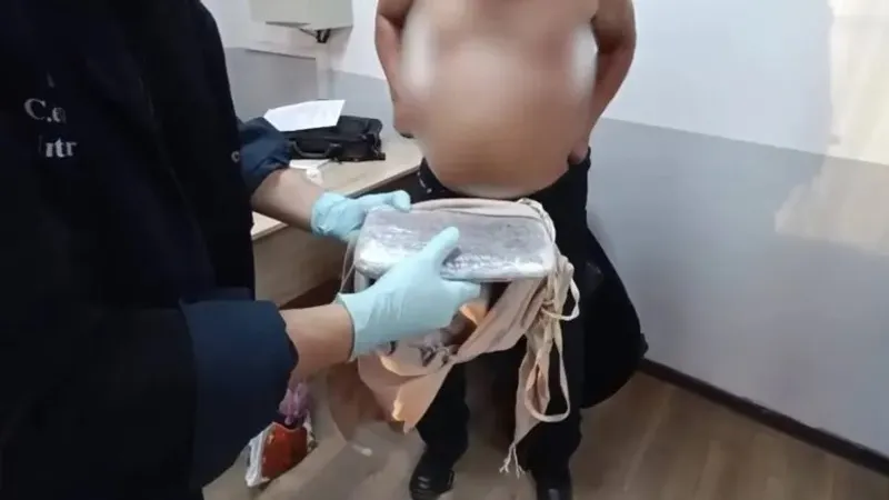 Астанада қызметтік ит есірткі тасымалының алдын алды