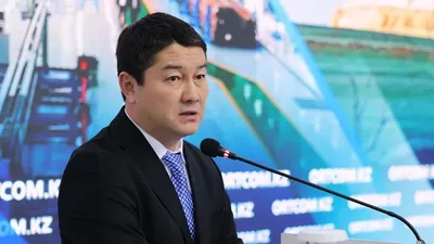 Маңғыстау облысының әкімі, некеден тыс туған бала, Ынташ Наурызова, Нұрдәулет Қилыбай, сурет - Zakon.kz жаңалық 23.12.2025 17:36