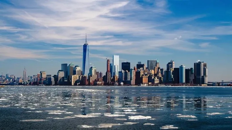 Миллиардерлер қай қалада шоғырланған