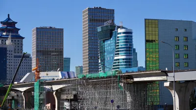 Астана тек орталық көшелері айнадай жарқырап тұратын қала болмауға тиіс - Тоқаев, сурет - Zakon.kz жаңалық 24.12.2025 17:04