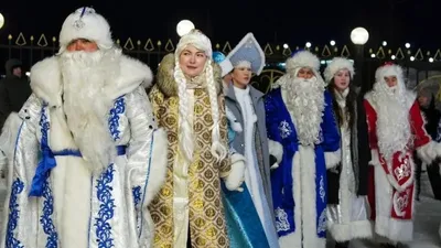 Қазақстанда халықаралық "Аяз ата" фестивалі өтті, сурет - Zakon.kz жаңалық 24.12.2025 09:51