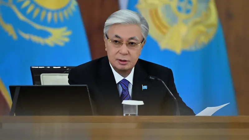 Тоқаев: Елорданың өңірлік жалпы өнім көлемі 34 миллиард доллар болады