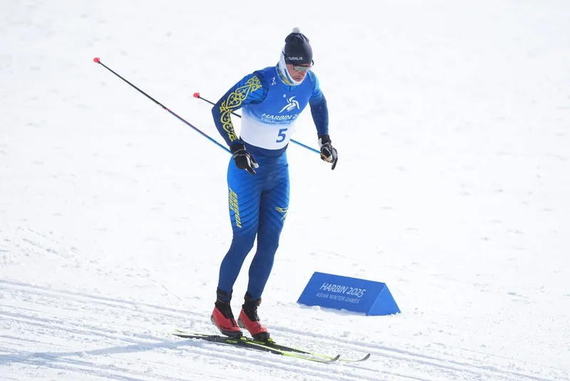 Шаңғы жарысынан Қазақстан кубогы: скиатлонда кімдер топ жарды