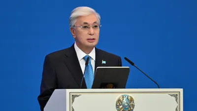 "Тағдыршешті реформалар кезеңіне қадам бастық": Тоқаев мемлекеттік аппаратқа үндеу жасады, сурет - Zakon.kz жаңалық 24.12.2025 17:55