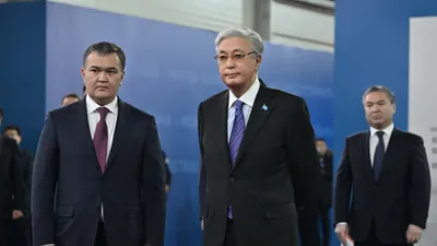 Президент Астананың Индустриалдық паркінде кәсіпорындар қызметімен танысты