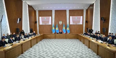 Тоқаев Астана әкіміне Smart City жобасын тездетіп аяқтауды тапсырды, сурет - Zakon.kz жаңалық 24.12.2025 17:01