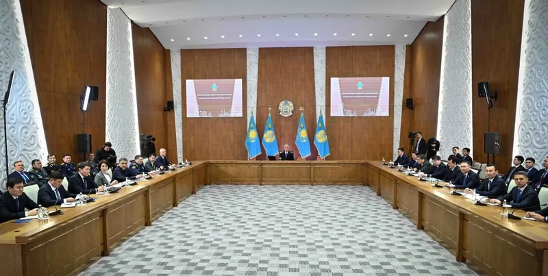 Тоқаев Астана әкіміне Smart City жобасын тездетіп аяқтауды тапсырды