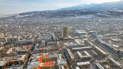 Алматы қаласының Бас жоспарын түзету жобасы бойынша өтіп жатқан қоғамдық талқылаулар аясында қала тұрғындарына құжатқа қатысты ұсыныстар мен ескертулерді қарау тетігі түсіндірілді., сурет - Zakon.kz жаңалық 24.12.2025 15:26