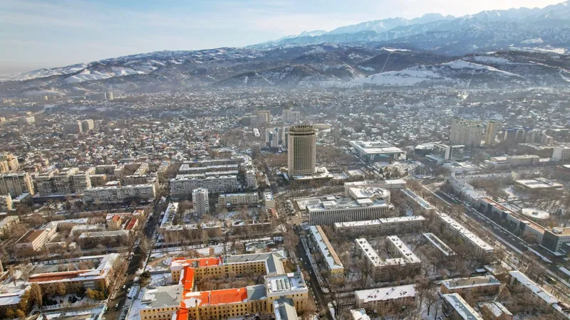 Алматыда Бас жоспарды түзету жобасы бойынша кері байланыс тәртібі түсіндірілді