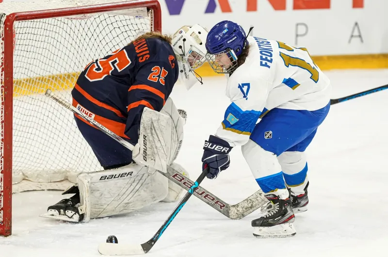 Хоккейден жасөспірімдер арасындағы ӘЧ: Қазақстан әйелдер құрамасы матчтарының кестесі