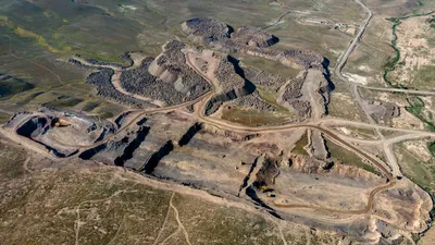  Жамбылда өндіріс көлемі 1 миллион тоннаға жететін аммофос кешені іске қосылады, сурет - Zakon.kz жаңалық 24.12.2025 15:45