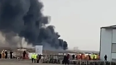 Көлік министрлігі Ақтаудағы ұшақ апатына қатысты тергеудің тың мәліметтерімен бөлісті