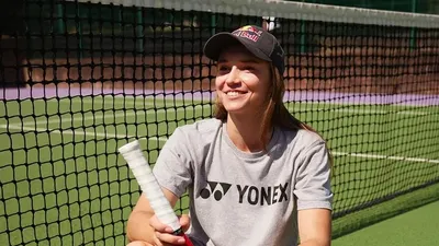 Елена Рыбакина, Қытай, теннис, Ига Швентек, сурет - Zakon.kz жаңалық 25.12.2025 17:56