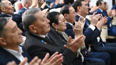 Мемлекет басшысы: Әулиеата – нағыз еңбекқор адамдардың мекені, сурет - Zakon.kz жаңалық 25.12.2025 17:00