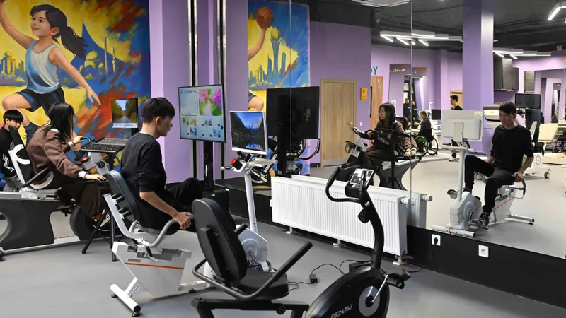 Мемлекет басшысы барлық өңірде Инклюзивті спорт орталығын салу тапсырмасын берді