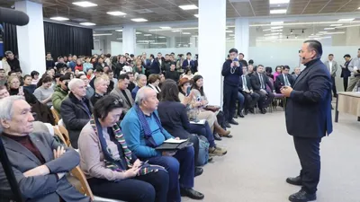 Алматы әкімдігі Бас жоспарды түзету бойынша қоғамдық талқылаулардың өту тәртібі туралы айтып берді, сурет - Zakon.kz жаңалық 25.12.2025 14:45