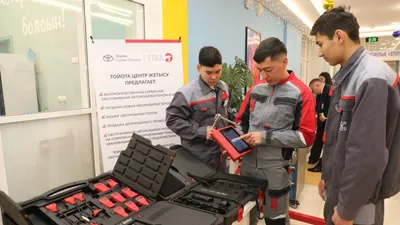 Алматыда Жұмысшы мамандықтары жылын салтанатты түрде жабуға арналған "ALMATY PROF SKILLS: нәтижелері және даму мүмкіндіктері" атты қалалық форум өтті., сурет - Zakon.kz жаңалық 25.12.2025 10:49