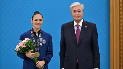 "Үздік – 2025" республикалық сыйлығының лауреаттарын марапаттау рәсімі өтті, сурет - Zakon.kz жаңалық 26.12.2025 16:32