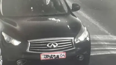 Ақтөбеде автокөлік иесі айыппұлдан жалтарып мемлекеттік нөмірлерді ауыстырып отырған