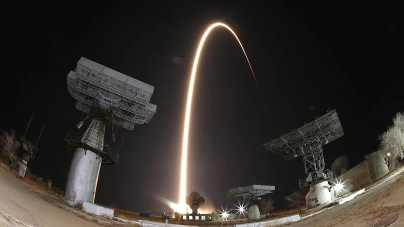 Қазақстанның алғашқы метеорологиялық зымыраны: не үшін ұшырылмақ