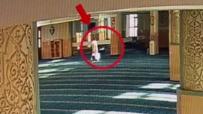 ШҚО-да екі мешіттен ұрлық жасаған күдікті ұсталды, сурет - Zakon.kz жаңалық 26.12.2025 19:46