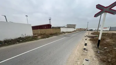 Маңғыстау облысында темір жол қауіпсіздік талаптарын орындамаған мердігер мекеме жауапқа тартылды, сурет - Zakon.kz жаңалық 27.12.2025 12:30