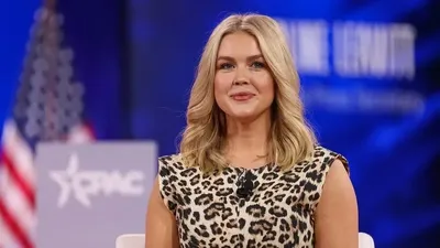 Ақ үйдің баспасөз хатшысы Кэролайн Левитт жүкті екенін мәлімдеді, сурет - Zakon.kz жаңалық 27.12.2025 11:21