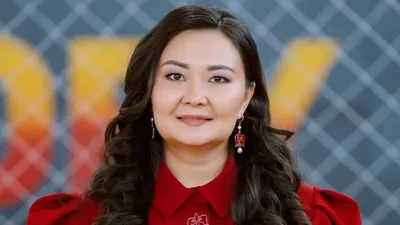 Әлия Юсупова Шымкенттің құрметі азамат атанды, сурет - Zakon.kz жаңалық 27.12.2025 10:58