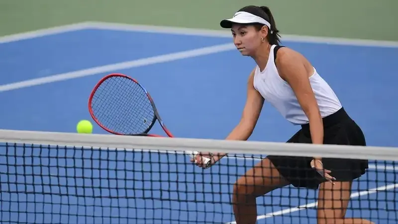 Асылжан Арыстанбекова Түркиядағы жарыстың жартылай финалына шықты