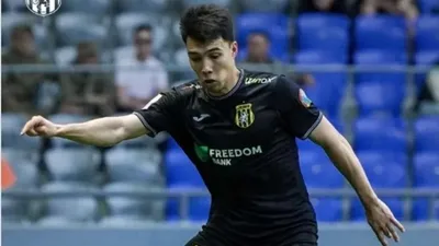 Нұрбол Әнуарбеков, Жеңіс, Жетісу, сурет - Zakon.kz жаңалық 28.12.2025 14:33