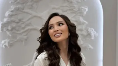 Жұлдыз Әбдукәрімова анасына Астанадан пәтер сыйлады, сурет - Zakon.kz жаңалық 29.12.2025 10:46