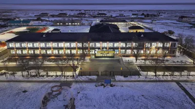 БҚО-да қараөзен мектеп-лицейі күрделі жөндеуден өтті, сурет - Zakon.kz жаңалық 29.12.2025 16:13