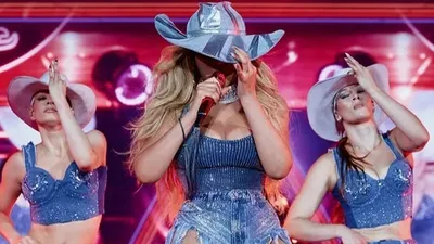 Бейонсе, әнші, АҚШ, миллиардер, сурет - Zakon.kz жаңалық 29.12.2025 19:58