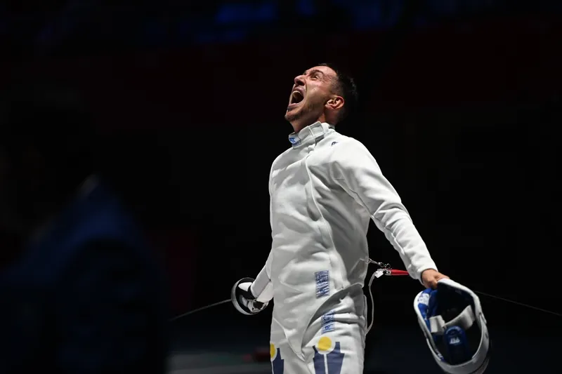 Қазақстандық семсерлесушілер БАӘ-де өтетін Әлем кубогы кезеңіне қатысады