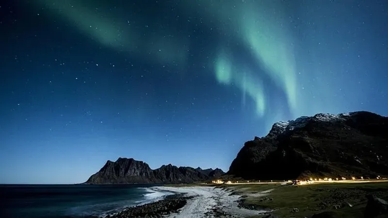 Жерді жаңа жыл түнінде магниттік дауыл басады