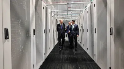 Қазақстан Республикасының президенті Қасым-Жомарт Тоқаев 2025 жылғы Жолдауында үш жыл ішінде Қазақстанды толыққанды цифрлық мемлекетке айналдыру жөнінде стратегиялық міндет қойды, деп хабарлайды Zakon.kz., сурет - Zakon.kz жаңалық 30.12.2025 09:20