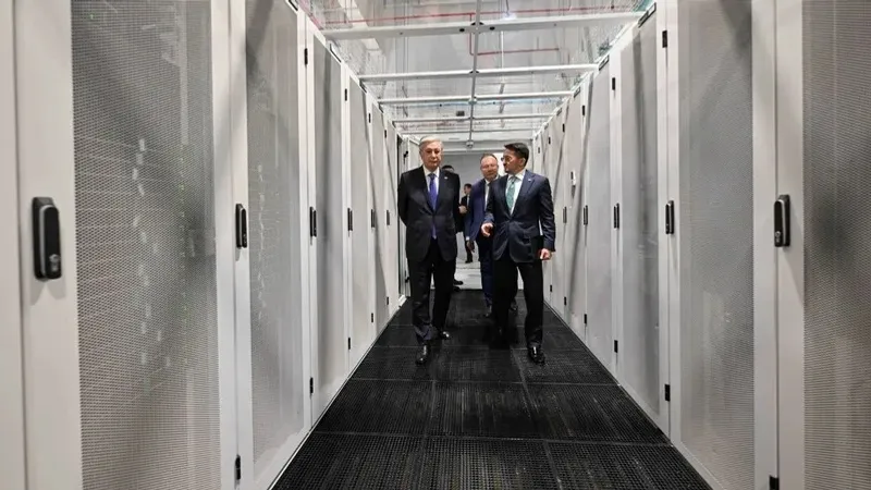 Жасанды интеллект пен цифрландыру: 2025 жылғы басты жетістіктер