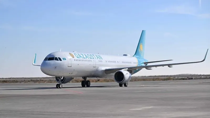 2025 жылы Қазақстан президенті ұшақта қанша сағат өткізді және қанша шақырымды бағындырды