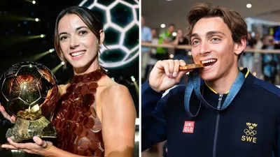 Үздік спортшы, әлем, БАҚ, 2025, сурет - Zakon.kz жаңалық 31.12.2025 18:29