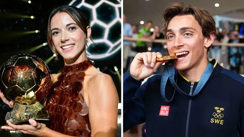 Халықаралық БАҚ өкілдері 2025 жылғы әлемнің үздік спортшыларын анықтады