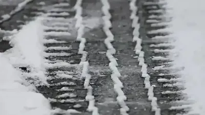 Көктайғақ, ауа райы болжамы, 2 қаңтар, дауылды ескерту, сурет - Zakon.kz жаңалық 01.01.2026 17:38