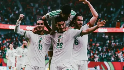 Футбол, Африка Кубогы-2025, 1/8 финал, жолдама, сурет - Zakon.kz жаңалық 01.01.2026 14:58