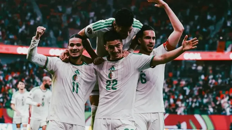 Футболдан Африка Кубогы-2025: 1/8 финалдың барлық қатысушы командалары анықталды