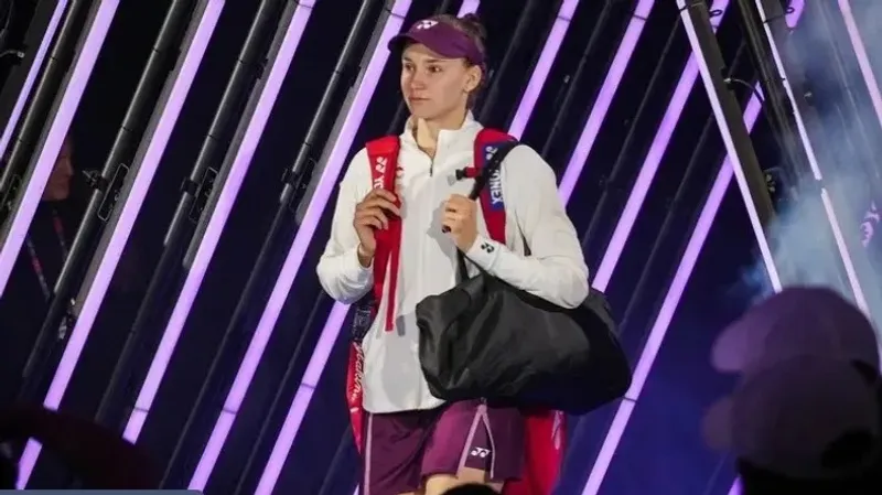 WTA 500: Рыбакина мен Соболенко жартылай финалда кездесуі мүмкін