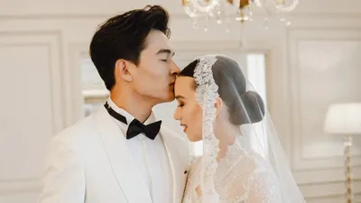 Димаш Құдайбергеннің жалғыз қарындасы жұбайымен бірге әсерлі кадрларын көрсетті, сурет - Zakon.kz жаңалық 03.01.2026 15:56