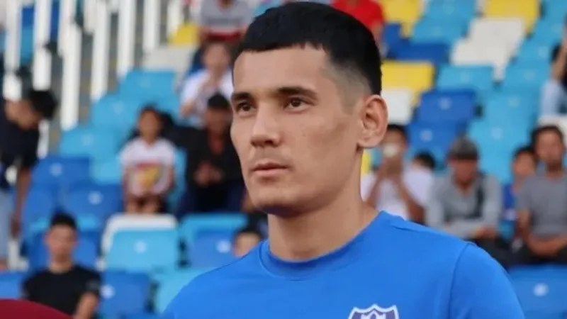 Қазақстандық футболшылар Шоқан Абзалов пен Рафкат Аслан "Жетісу" сапына қосылды