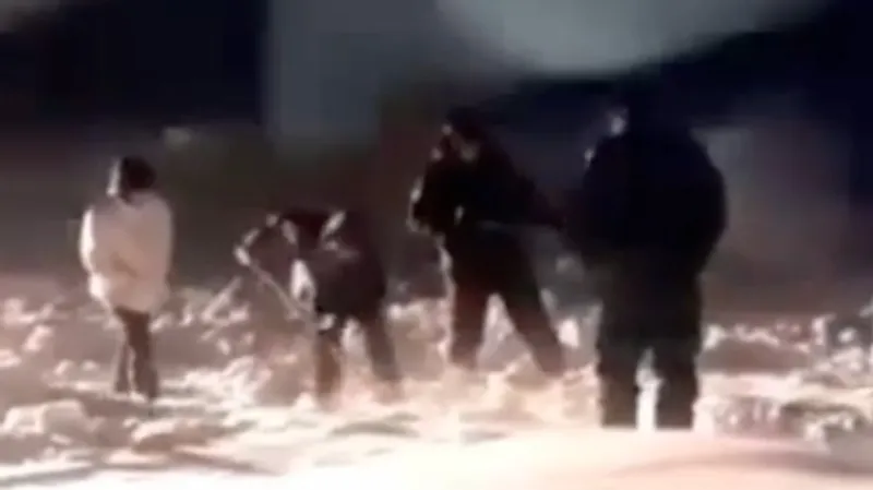 Бес сағат іздеді: Ұлытау облысында жоғалған азаматтар табылды